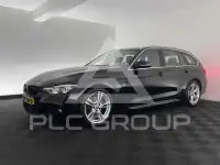 2019 BMW 318