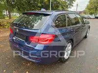 2019 BMW 318