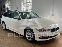 2019 BMW 318