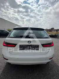 2019 BMW 318