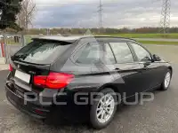 2019 BMW 318