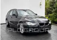 2019 BMW 318