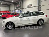 2019 BMW 318