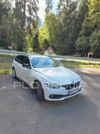 2019 BMW 318