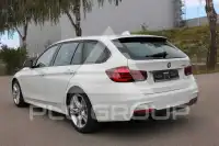 2019 BMW 318
