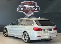 2019 BMW 318