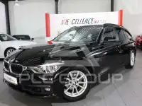 2019 BMW 318