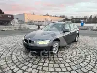 2019 BMW 318