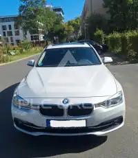 2019 BMW 318
