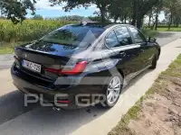 2019 BMW 318