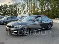 2019 BMW 318