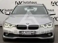 2019 BMW 318