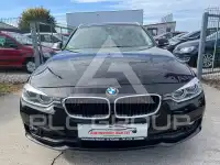 2019 BMW 318