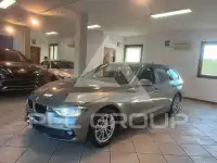 2019 BMW 318