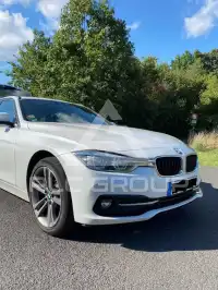2019 BMW 318