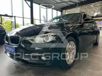 2019 BMW 318