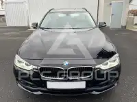 2019 BMW 318