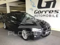 2019 BMW 318