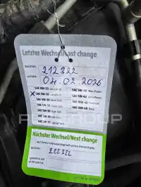 2019 BMW 318