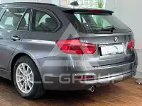 2019 BMW 318