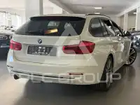 2019 BMW 318
