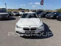 2019 BMW 318