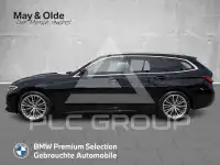 2019 BMW 318