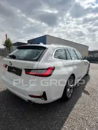 2019 BMW 318