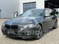 2019 BMW 318