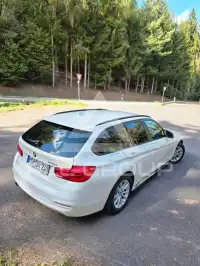 2019 BMW 318
