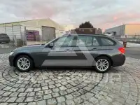 2019 BMW 318