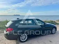 2019 BMW 318