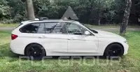 2019 BMW 318