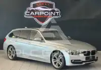 2019 BMW 318