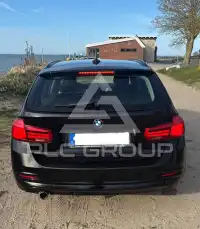 2019 BMW 318