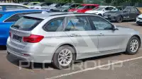 2019 BMW 318