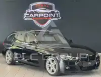 2019 BMW 318