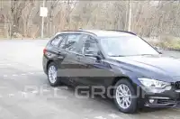 2019 BMW 318