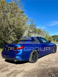 2019 BMW 318