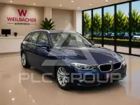 2019 BMW 318