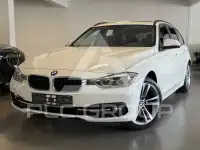 2019 BMW 318