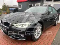 2019 BMW 318