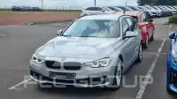2019 BMW 318