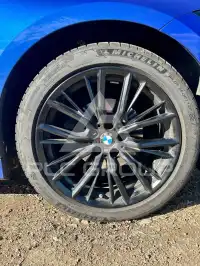2019 BMW 318