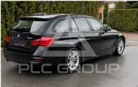 2019 BMW 318