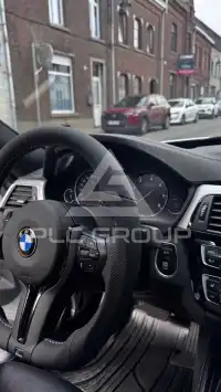2019 BMW 320