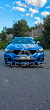 2019 BMW 320