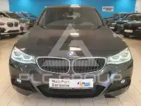 2019 BMW 320