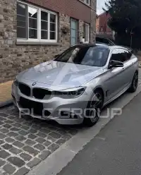 2019 BMW 320