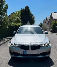 2019 BMW 320